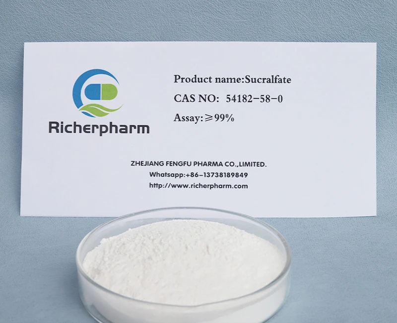 Sucralfat CAS 54182-58-0